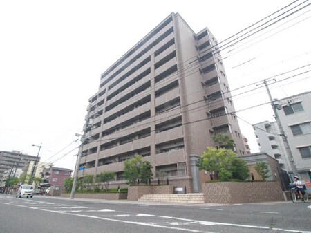 アルファステイツ中庄駅前Ⅱ外観写真