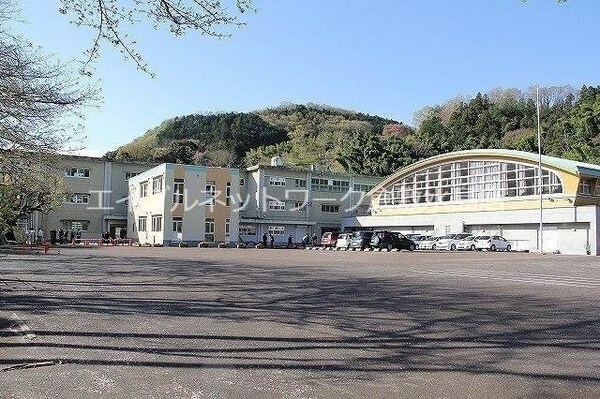 周辺環境(倉敷市立天城小学校 859m)