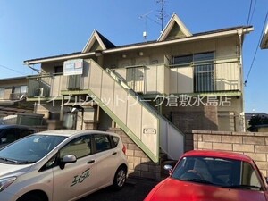 スナダハイツ外観写真