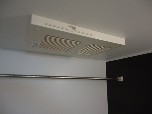 建物設備(浴室乾燥機)