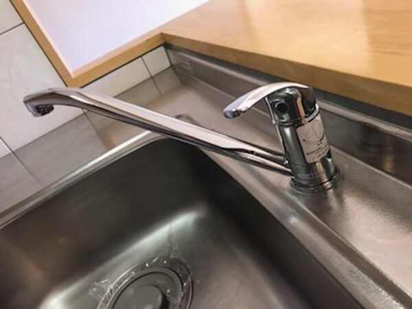 建物設備(キッチン（イメージ）)