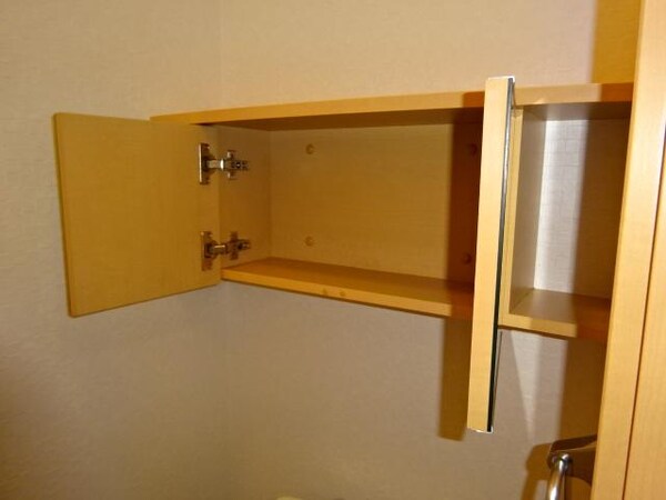 トイレ(トイレ収納)