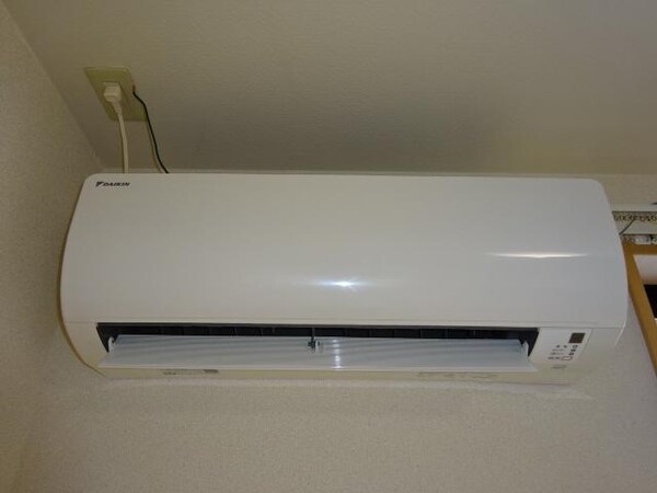 建物設備(エアコン)
