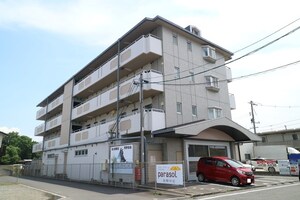 グローリー中庄外観写真