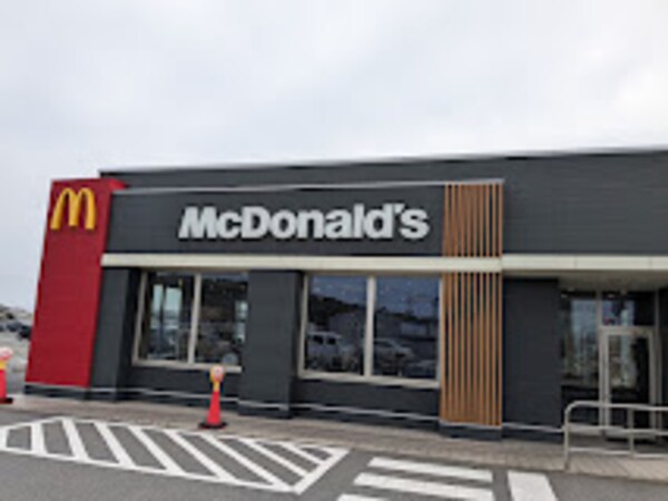 周辺環境(マクドナルド 倉敷バイパス店 2322m)
