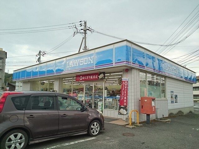 物件外観写真5　(ローソン児島インター店まで3100m)