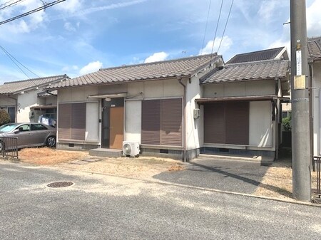 はくらくハウス外観写真