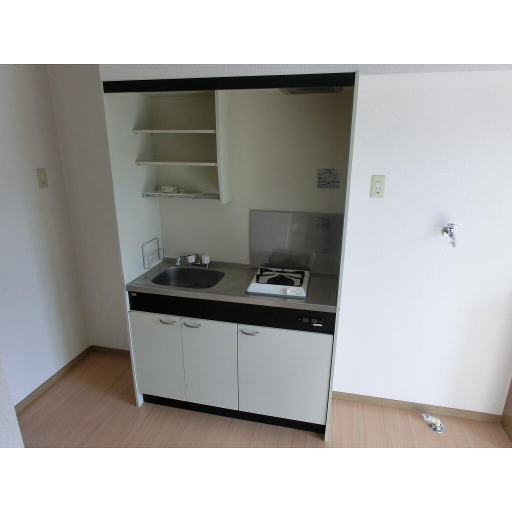 物件内観写真4　(キッチン)