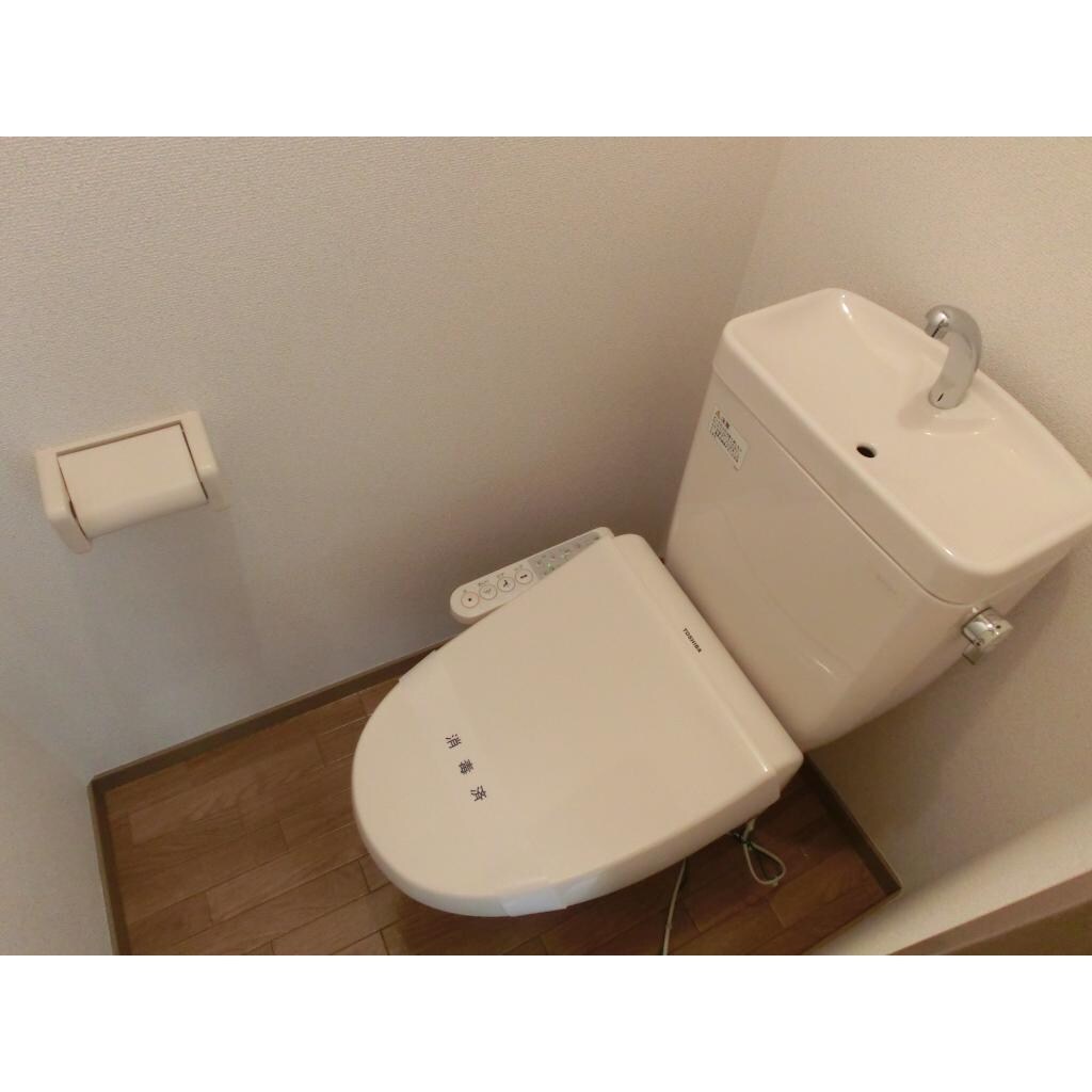 物件内観写真10　(トイレ)