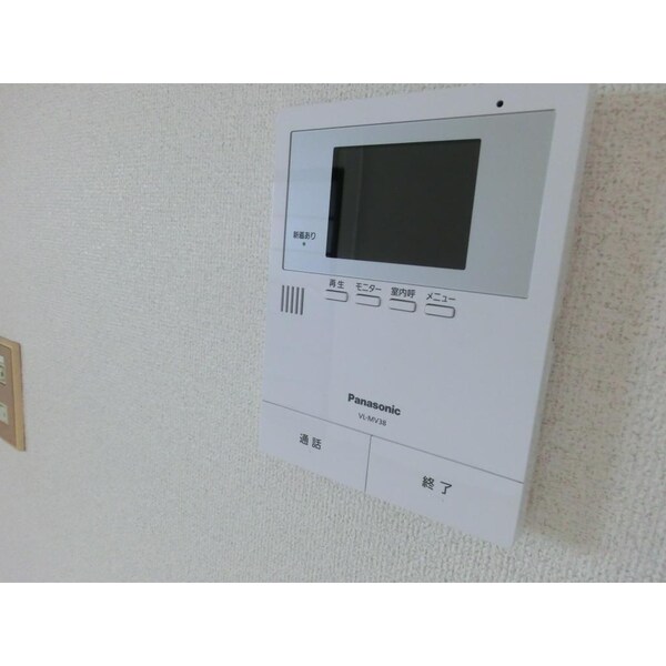 セキュリティ(その他の設備)