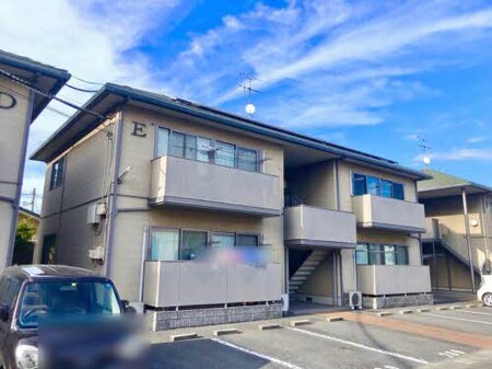 メテオール　Ｅ棟外観写真