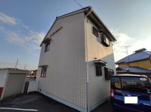 ガーデンハウス川入外観写真