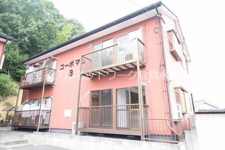 コーポマム　B棟外観写真