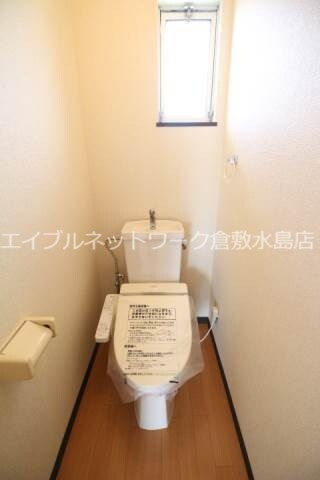 物件内観写真18　(トイレ)