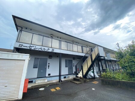 ローゼンベルク A外観写真