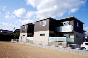 ジャルダンⅡ外観写真