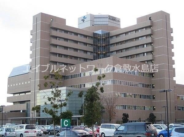周辺環境(独立行政法人国立病院機構南岡山医療センター 2049m)