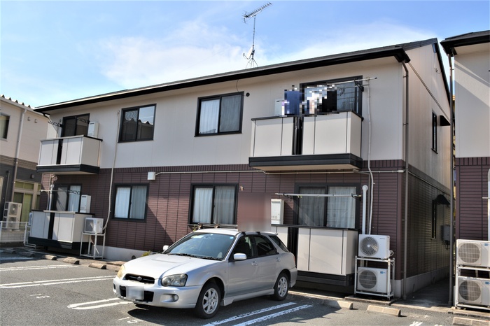 セジュール２１　B棟