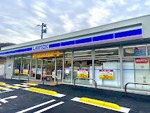 ローソン 岡山大内田店