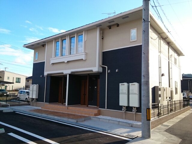 メゾン　ボヌール