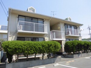 プレジール佐藤　Ｃ棟外観写真