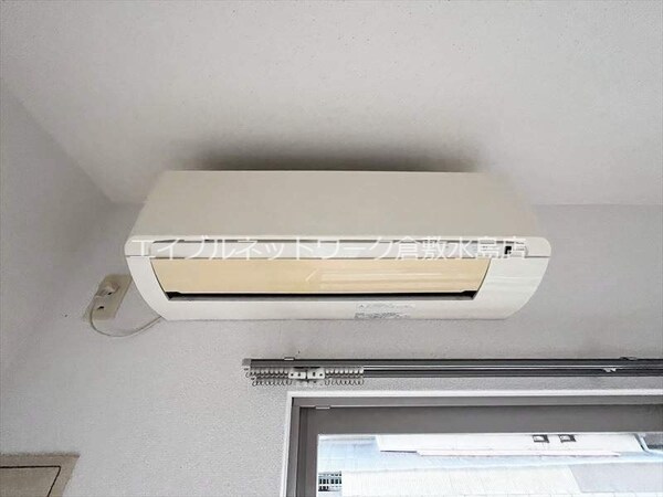 建物設備(エアコン)