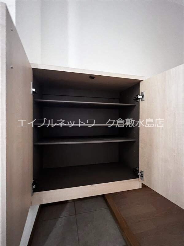 収納(下駄箱)