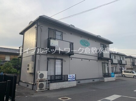 コーポクレア　B棟外観写真