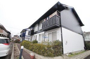 センスフルタウン西王寺Ⅱ　C棟外観写真