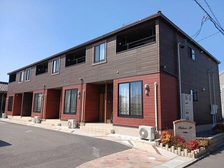 パレス・エフ外観写真