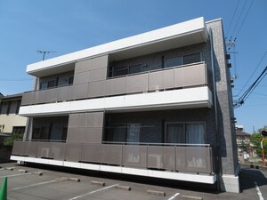 ビューティリメイン　E棟外観写真