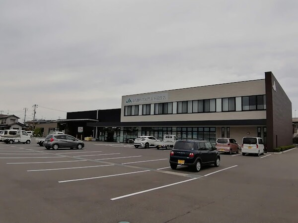 周辺環境(JA晴れの国岡山福田支店 385m)