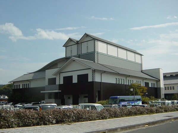 周辺環境(建部町文化センターまで1,500ｍ)