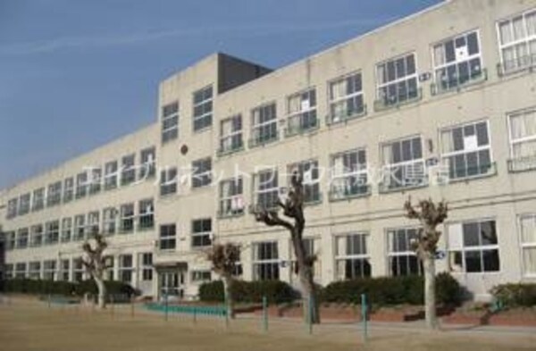 周辺環境(倉敷市立老松小学校 432m)