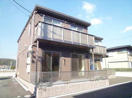 カルムＡ外観写真