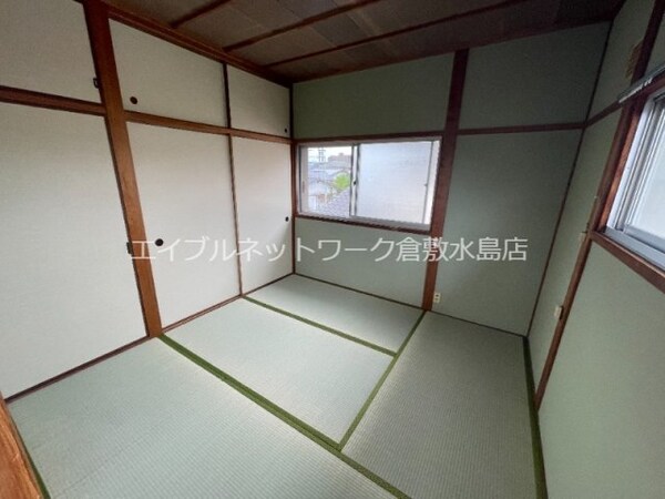 内装他(2階和室)