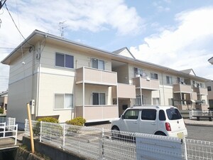 プレーヌ吉田外観写真