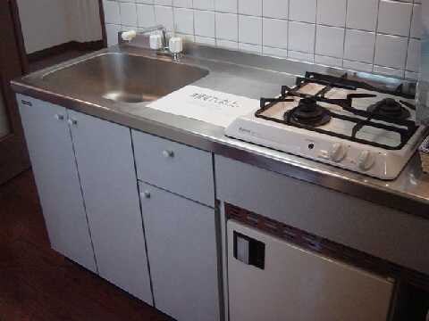 物件内観写真10　(キッチン)