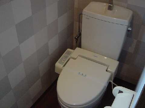 物件内観写真12　(トイレ)