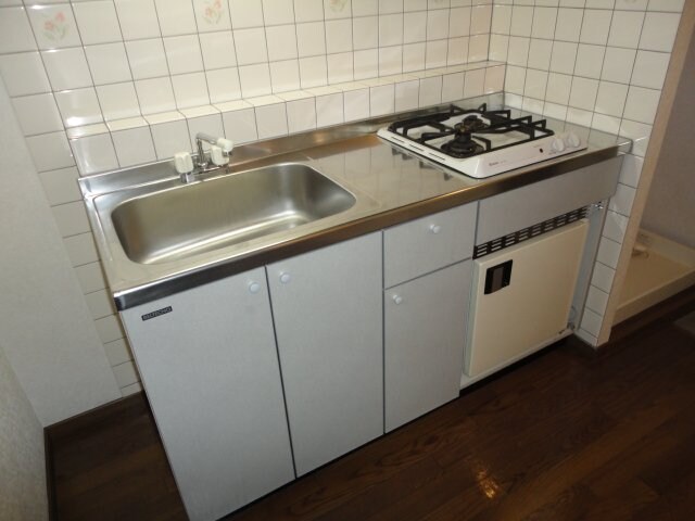 物件内観写真21　(キッチン)