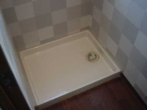 物件内観写真26　(洗濯機置場)