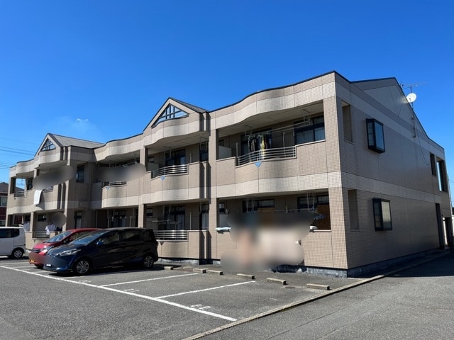 サニーパレス末友の物件外観写真