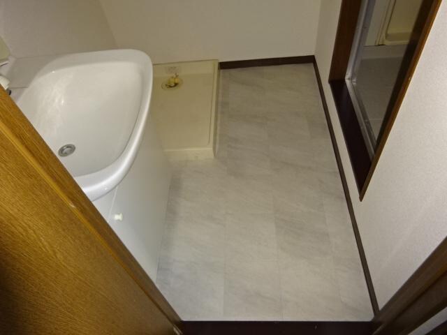 物件内観写真21　(脱衣所)