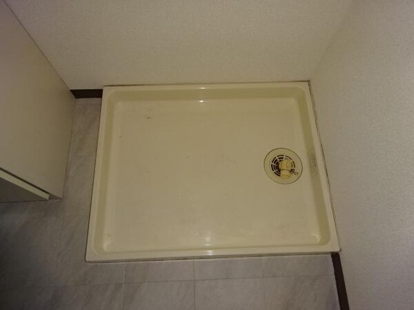 その他(洗濯機置場)