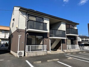 ニングル土倉　AーⅡ外観写真