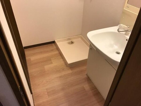 洗面・脱衣所(洗面)