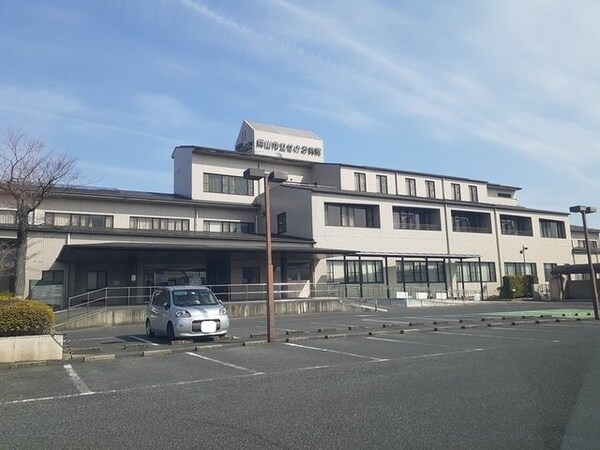 周辺環境(岡山市立せのお病院まで400m)