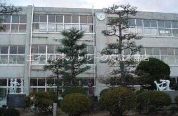 周辺環境(倉敷市立倉敷東小学校 215m)