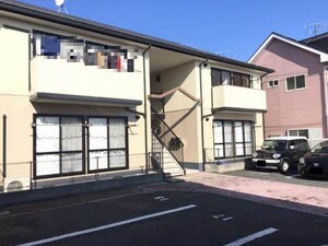 メゾン・フルール　Ａ棟外観写真