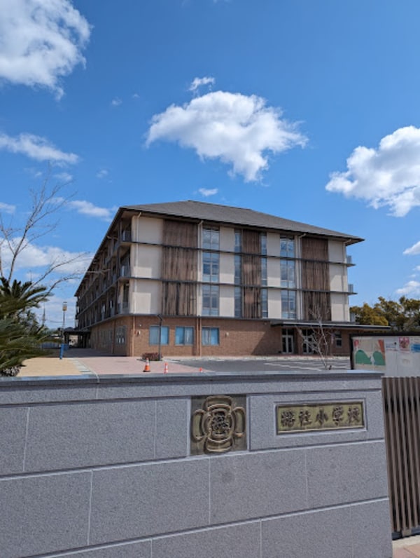 周辺環境(総社市立総社小学校 1134m)